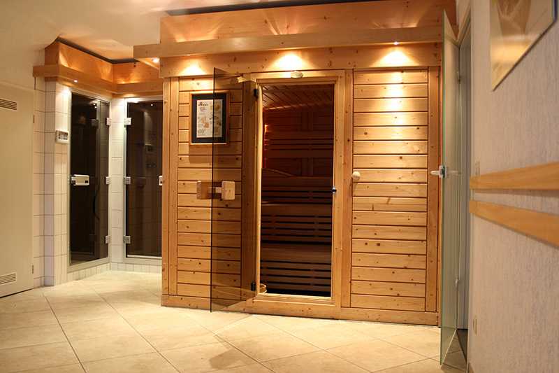 sauna II