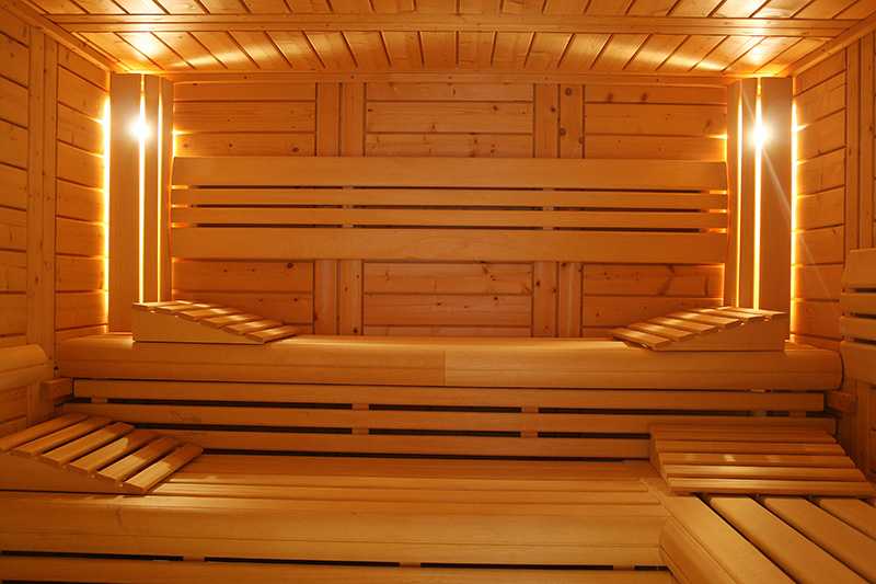 sauna III